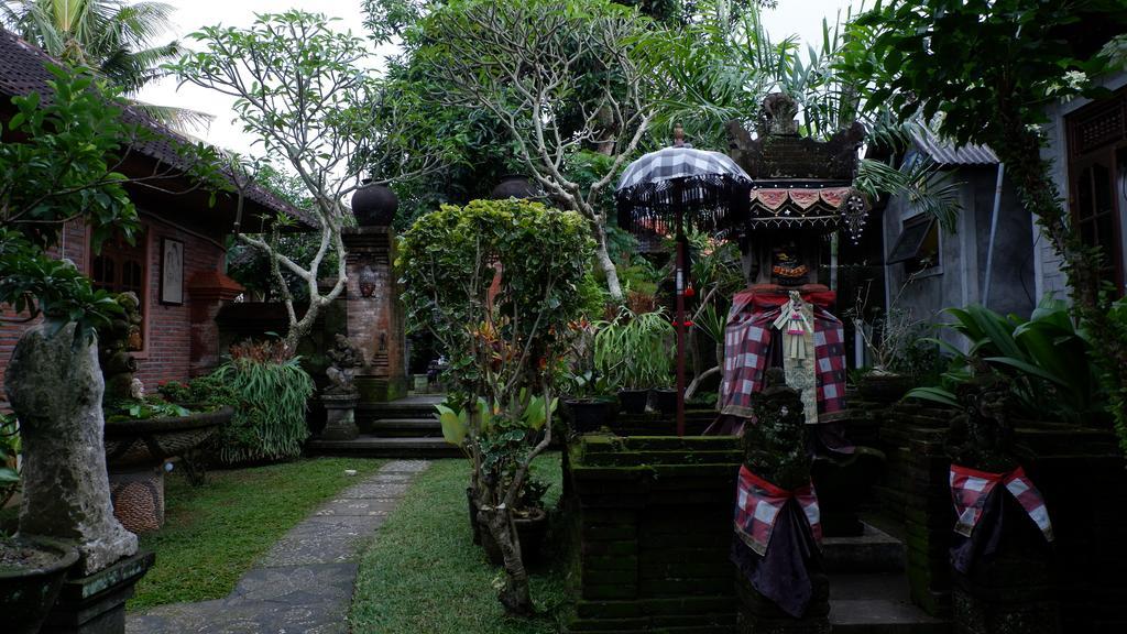 Hai Homestay Casa de hóspedes Ubud